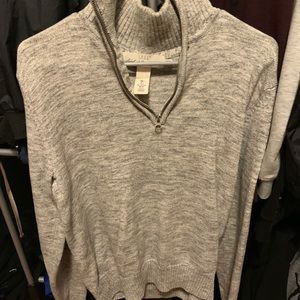 H&M fall sweater